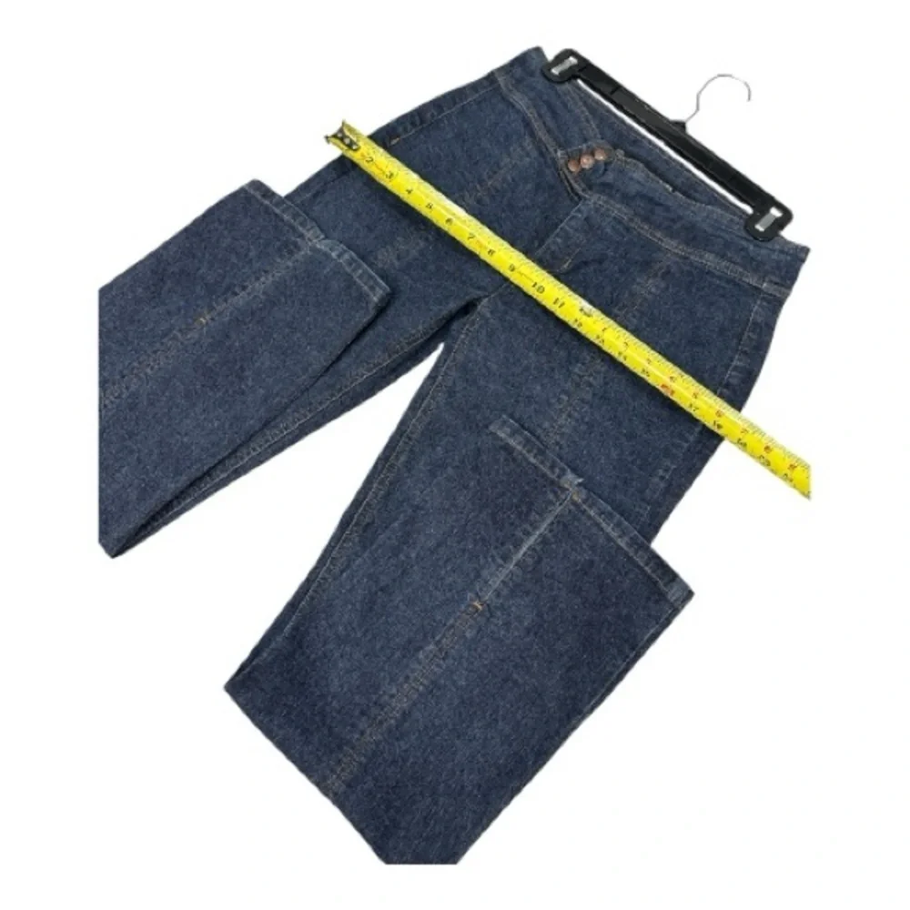 DKNY jeans Classic Blue Women's Jeans with split size 4